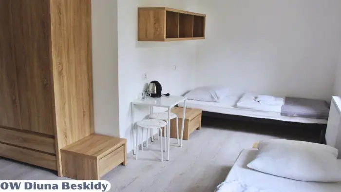 Korbiel�w - ob�z snowboardowy