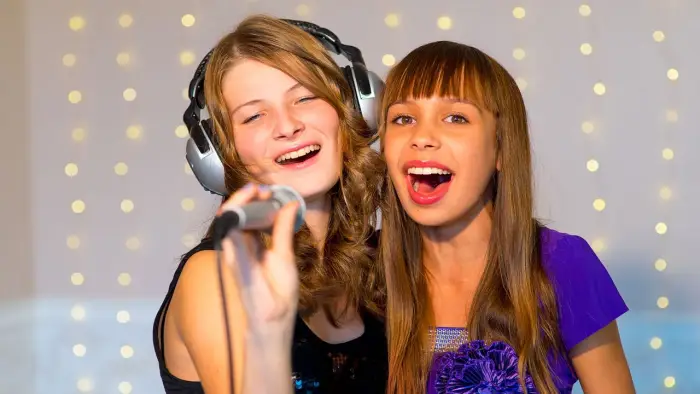 Korbiel�w - Vocal camp