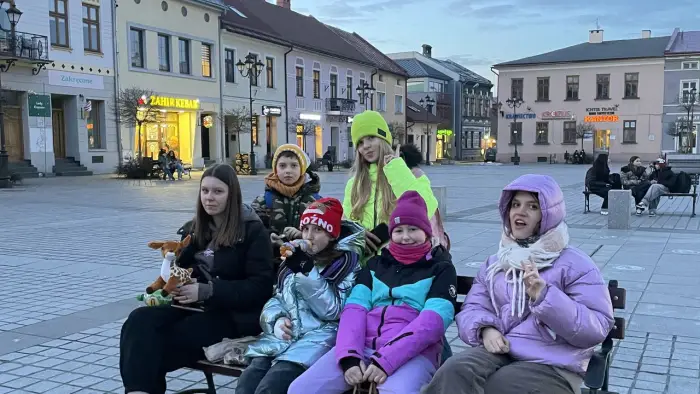 Korbiel�w - Vocal camp