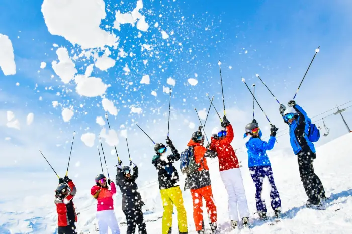 Gruzja - narty na Kaukazie - wylot z Warszawy, Gda�ska, Krakowa, Wroc�awia (skipass w cenie)