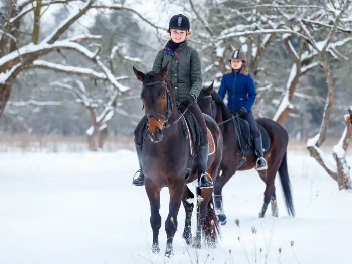 Brenna - ob�z je�dziecki