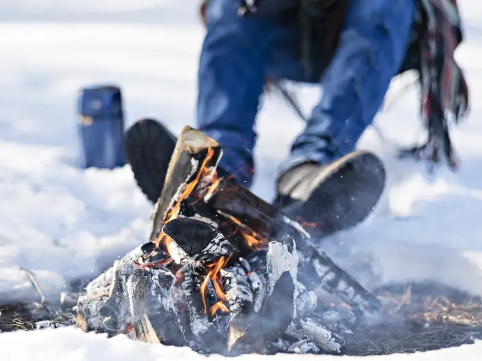 Brenna - ob�z przygodowy