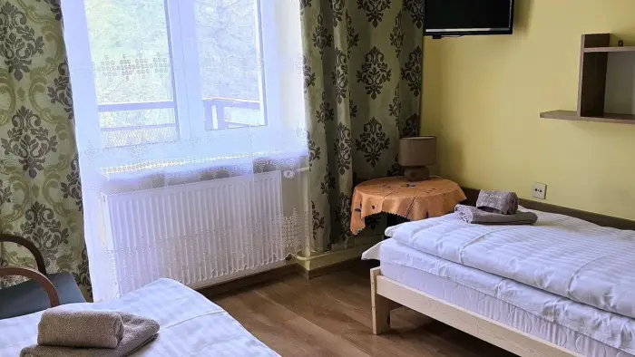 Krynica-Zdr�j - ob�z rekreacyjny