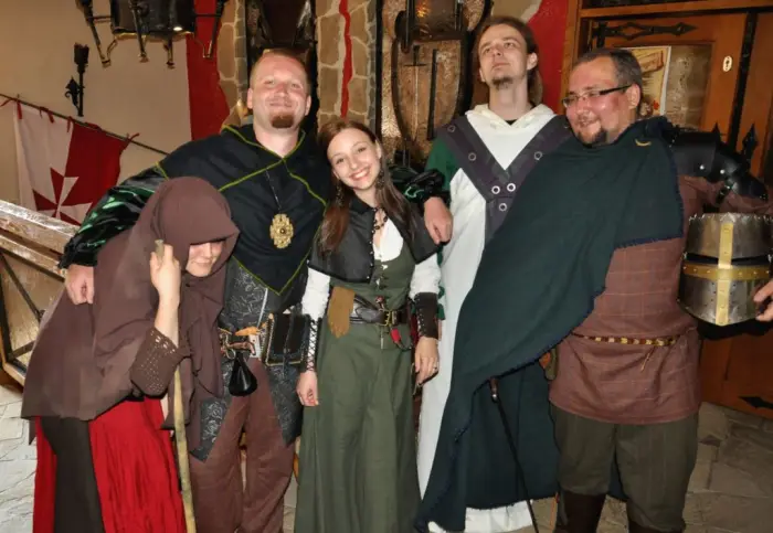 Jura - Z�oty Potok - RPG CAERBANNOG