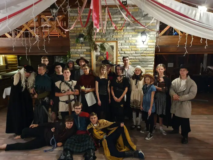 Jura - Z�oty Potok - RPG CAERBANNOG