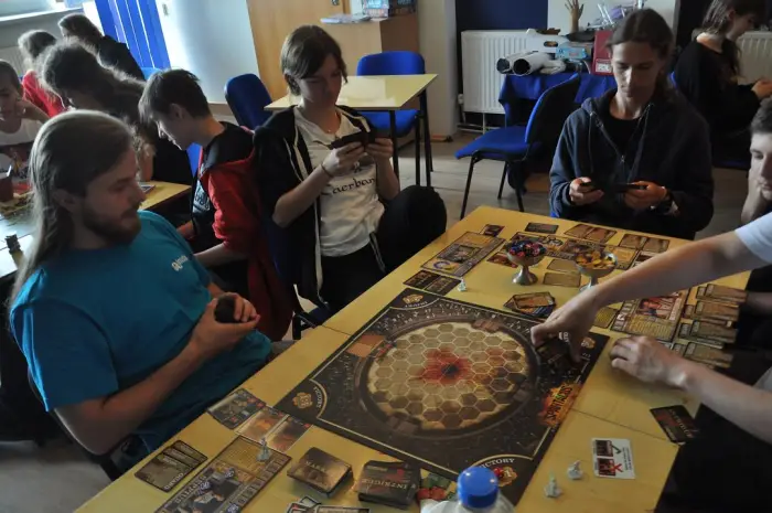 Jura - Z�oty Potok - RPG CAERBANNOG