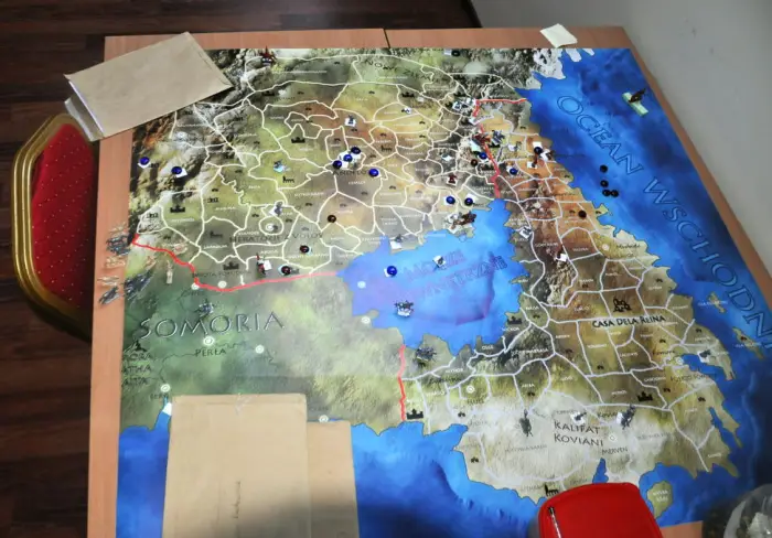 Jura - Z�oty Potok - RPG CAERBANNOG