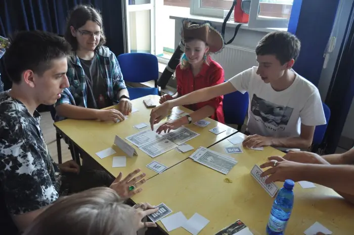 Jura - Z�oty Potok - RPG CAERBANNOG