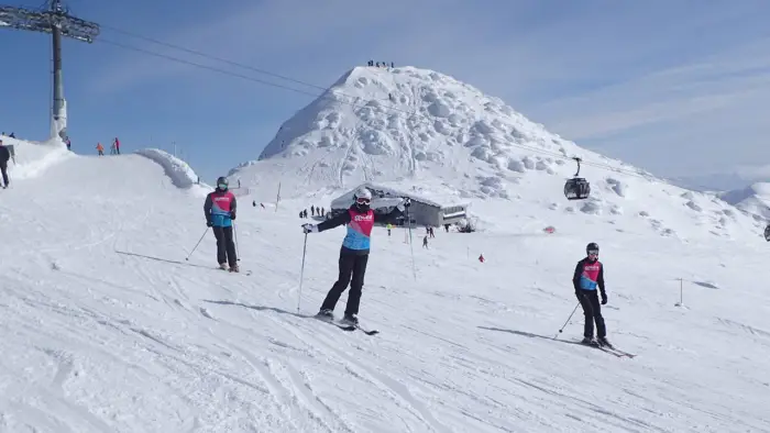 S�owacja - Chopok - ob�z narciarski i snowboardowy