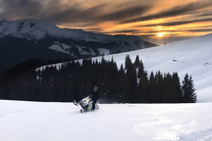 Lesko - Wrota - ob�z przygodowy Polska Alaska