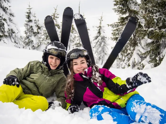 Zakopane - ob�z narciarski