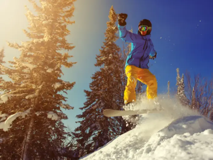 Zakopane - ob�z snowboardowy