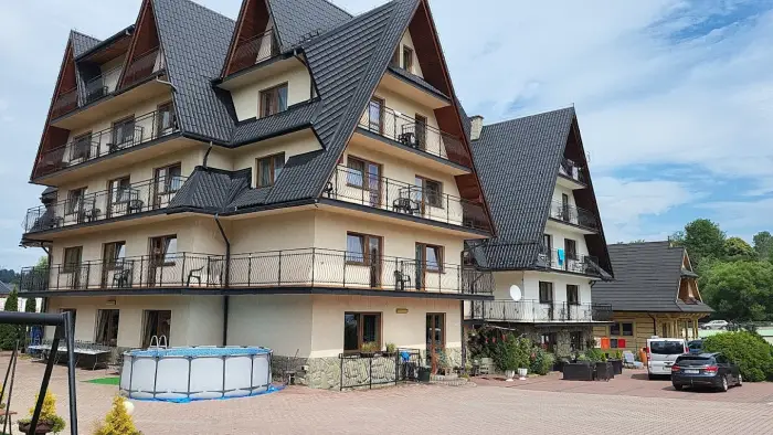 Zakopane - ob�z snowboardowy