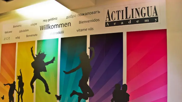 Austria - Wiede� - indywidualny kurs j. niemieckiego rodziny ACTILINGUA - wiek: 16+
