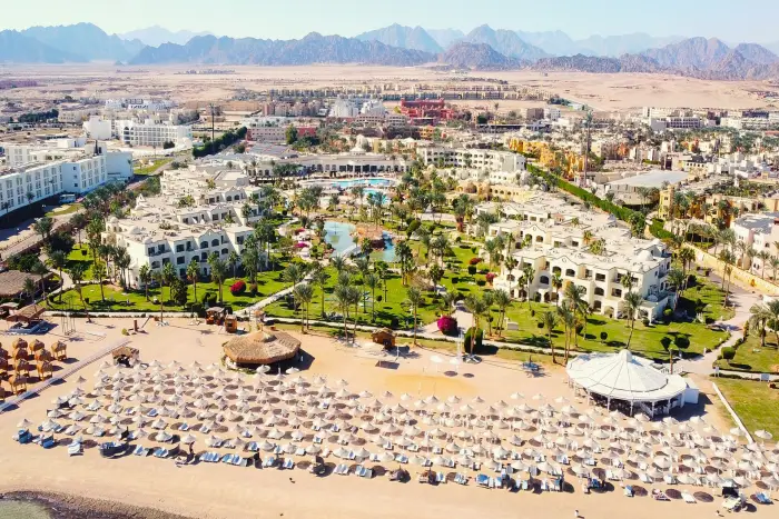 Egipt - Sharm el Sheikh i Kair - W kraju faraon�w - wylot z Warszawy, Gda�ska, Katowic, Krakowa, Wroc�awia (all inclusive)