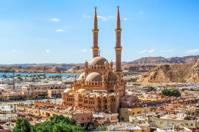 Egipt - Sharm el Sheikh i Kair - W kraju faraon�w - wylot z Warszawy, Gda�ska, Katowic, Krakowa, Wroc�awia (all inclusive)