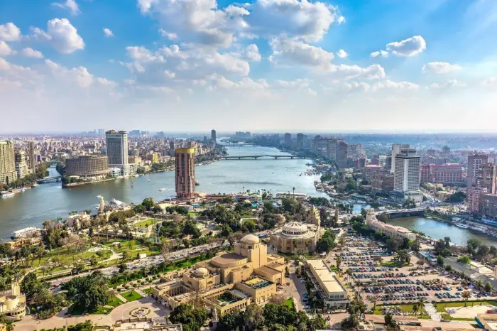 Egipt - Sharm el Sheikh i Kair - W kraju faraon�w - wylot z Warszawy, Gda�ska, Katowic, Krakowa, Wroc�awia (all inclusive)