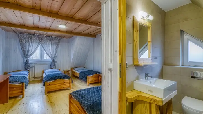 Dom Wypoczynkowy Grzybek