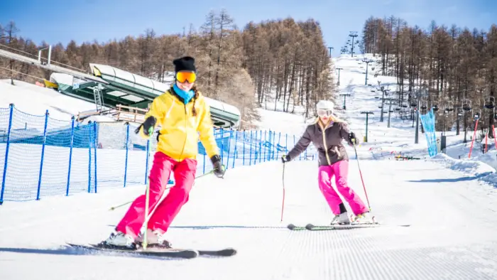 Poronin - PoronIN SNOW - ob�z narciarski