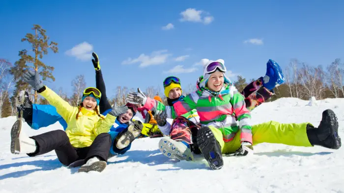 Poronin - Ferie na Chilloucie