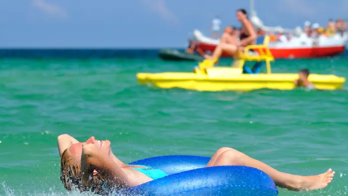 Poznajemy Czarnog�r� - ob�z rekreacja i zwiedzanie