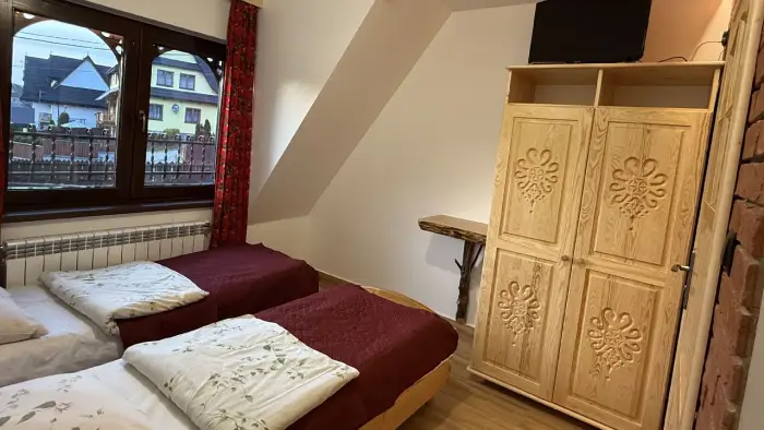 Ma�e Ciche - ob�z narciarski