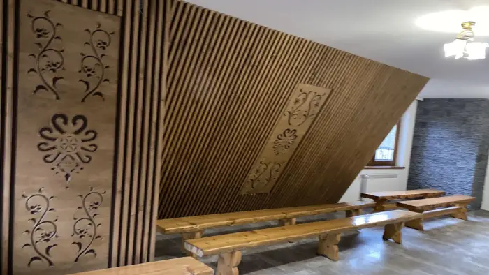 Ma�e Ciche - ob�z narciarski