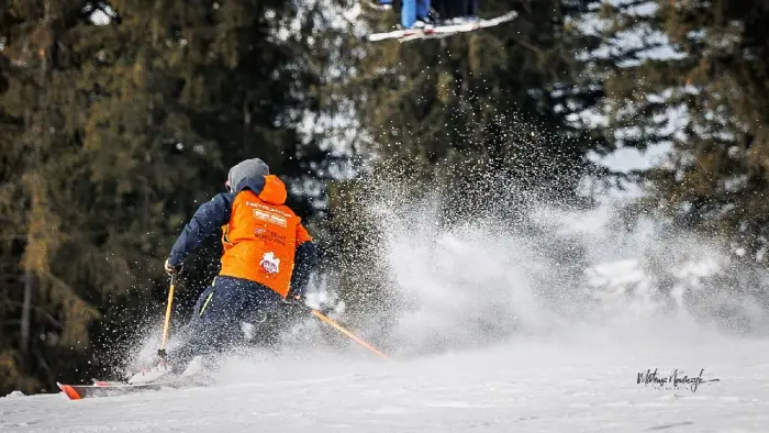 Ma�e Ciche - ob�z narciarski