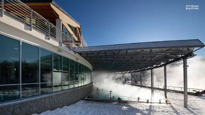 Ma�e Ciche - ob�z Tatrza�skie Parki Wodne