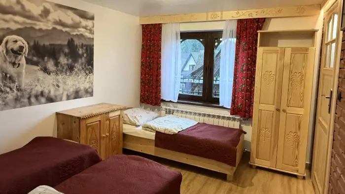 Ma�e Ciche - ob�z Tatrza�skie Parki Wodne