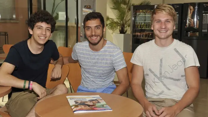 Hiszpania - Barcelona - indywidualny kurs j. hiszpa�skiego rezydencja ENFOREX - wiek: 16+