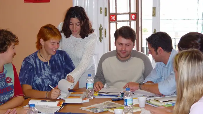 Hiszpania - Madryt - indywidualny kurs j. hiszpa�skiego rezydencja ENFOREX - wiek: 16+