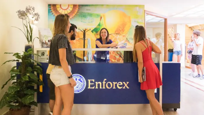 Hiszpania - Barcelona - indywidualny kurs j. hiszpa�skiego Junior Program ENFOREX - wiek: 14-18