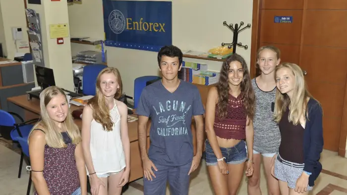 Hiszpania - Walencja - indywidualny kurs j. hiszpa�skiego Junior Program ENFOREX - wiek: 14-18