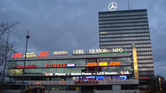 Niemcy - Berlin - indywidualny kurs j. niemieckiego rodziny BWS - wiek: 16+