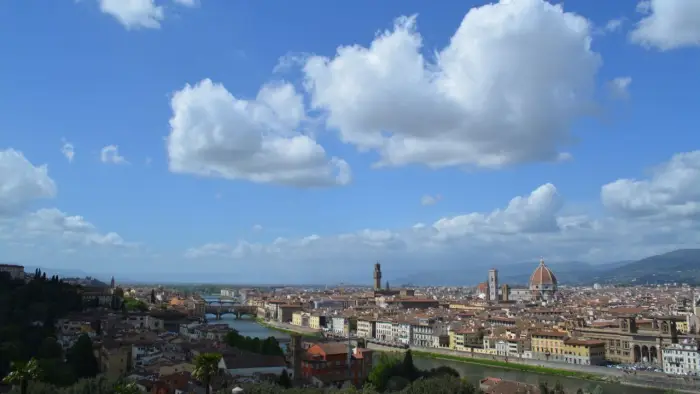 Wochy - Florencja - indywidualny kurs j. woskiego apartamenty LEONARDO - wiek: 18+