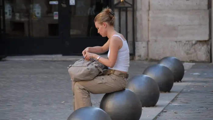 W�ochy - Rzym - indywidualny kurs j. w�oskiego rodziny LEONARDO - wiek: 16+