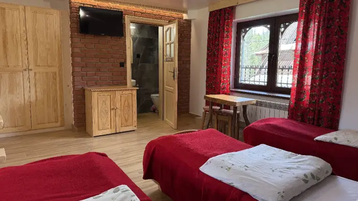 Ma�e Ciche - kurs narciarski