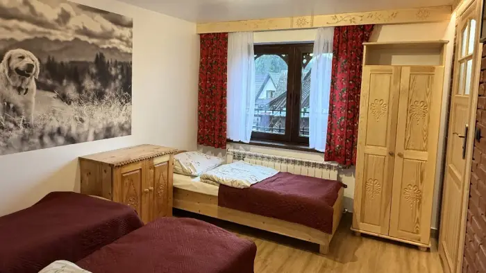 Ma�e Ciche - kurs narciarski