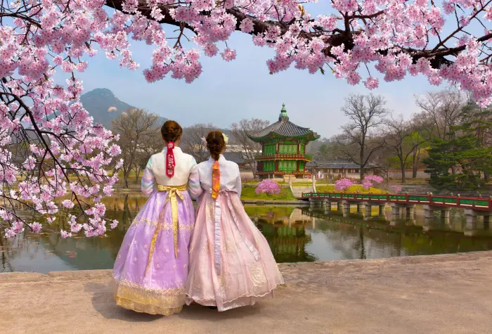 Korea Po�udniowa - Wakacje w stylu K-pop - wylot z Warszawy