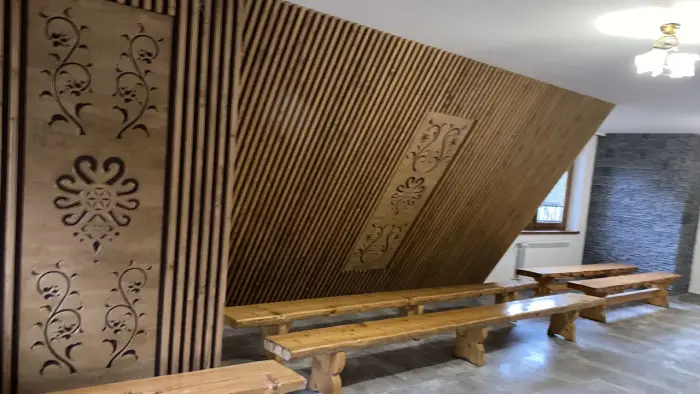 Ma�e Ciche - kurs snowboardowy