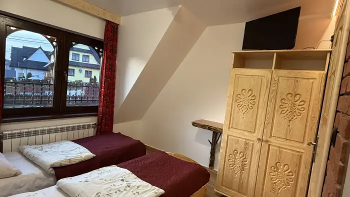 Ma�e Ciche - kurs snowboardowy