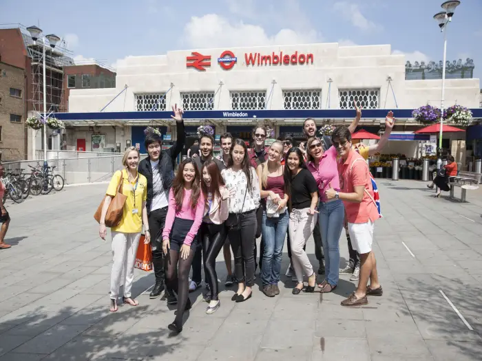 Anglia - Londyn - kurs j. angielskiego IELTS Adult Family CES - wylot z Warszawy, Wroc�awia