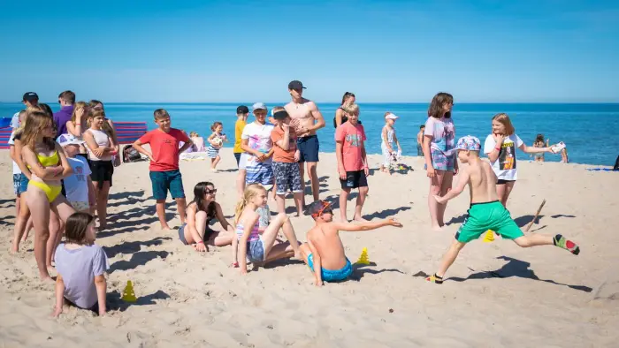 �azy - ob�z rekreacyjny