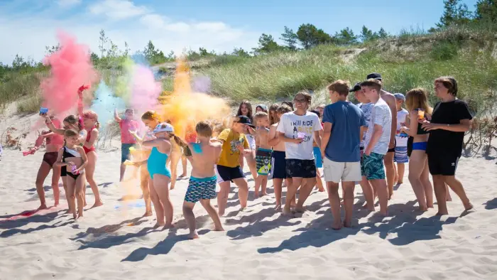 �azy - ob�z rekreacyjny