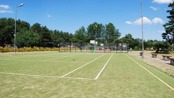 �azy - ob�z rekreacyjny