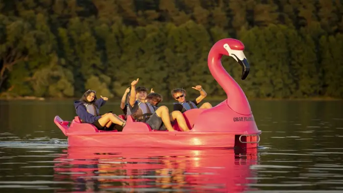 Bachorze - ob�z sport�w wodnych