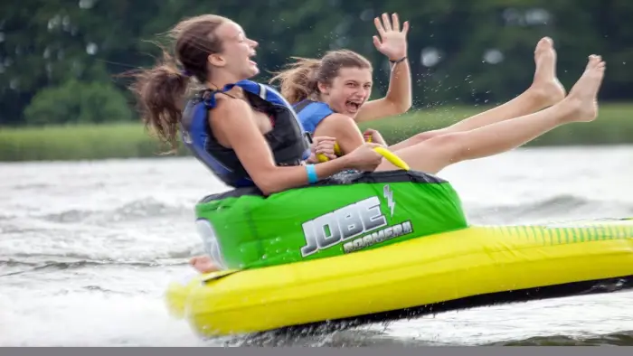 Bachorze - ob�z sport�w wodnych