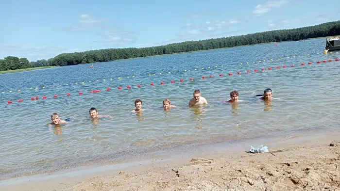 Borne Sulinowo - ob�z ASG komandos