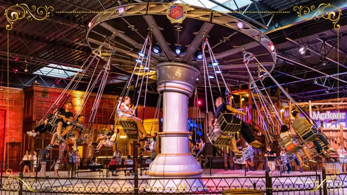 Grotniki - kolonia Mega Przyg�d